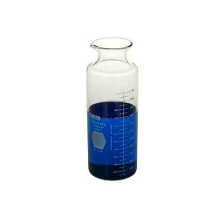 DWK LIFE SCIENCES BEAKERplus Combination Beaker and Flask, 1200 ml, 2 pack 164124
